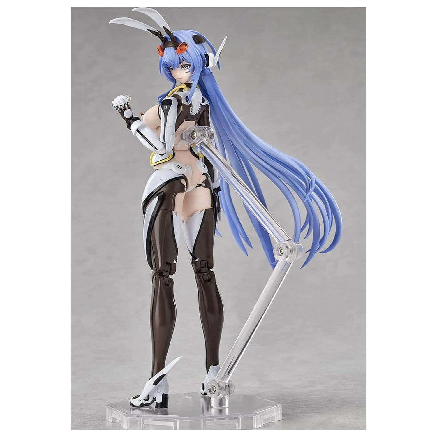 Azur Lane Hyper Body akcijska figura New Jersey (April Fools' Ver.) 15 cm fotografija izdelka
