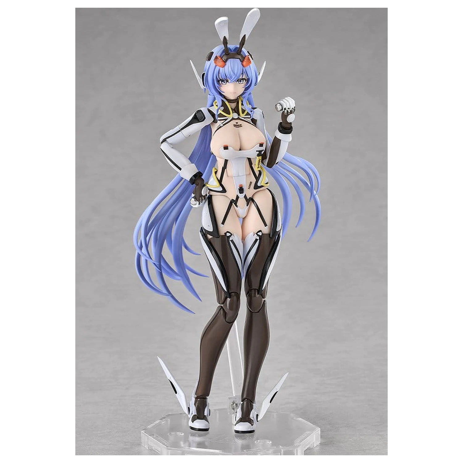 Azur Lane Hyper Body akcijska figura New Jersey (April Fools' Ver.) 15 cm fotografija izdelka