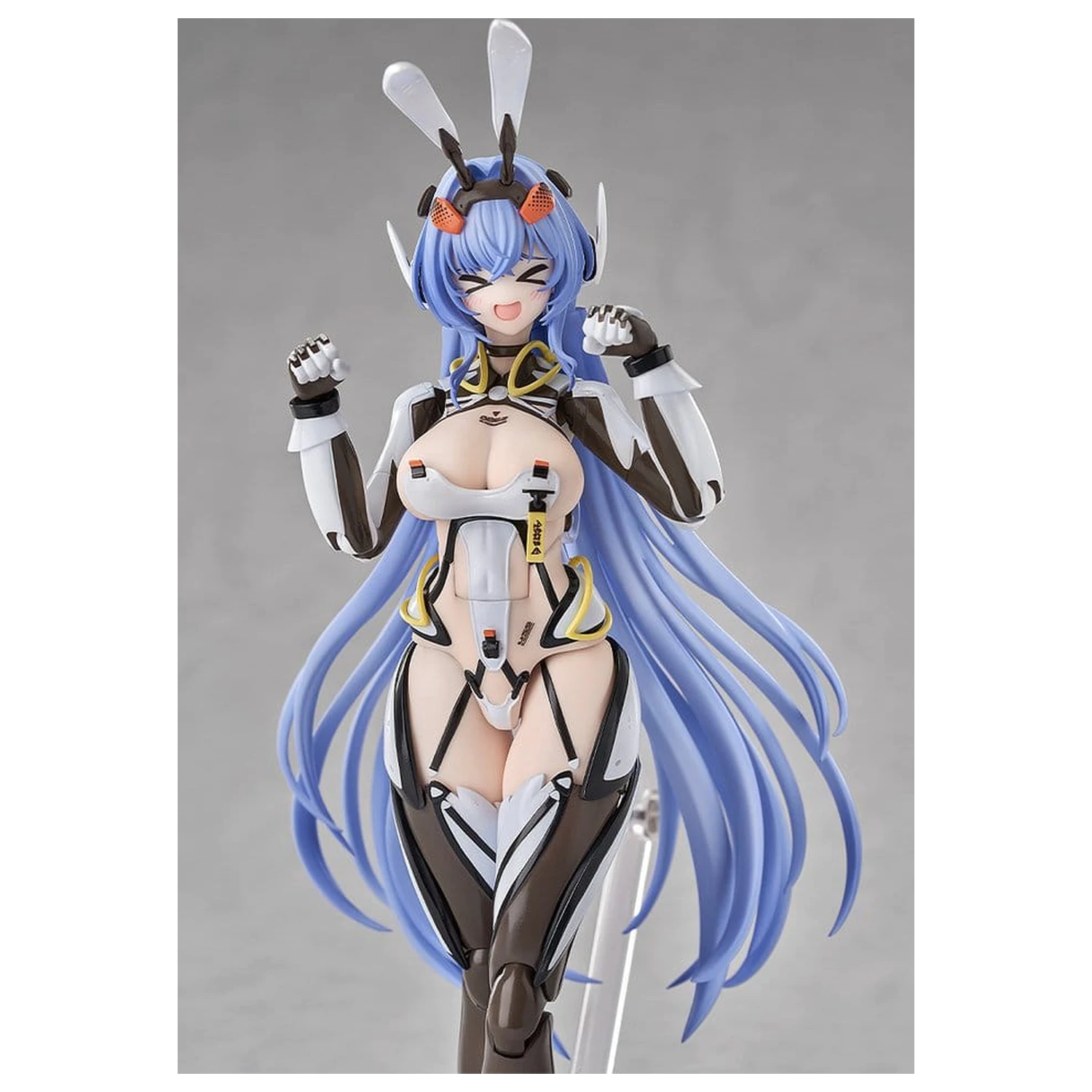 Azur Lane Hyper Body akcijska figura New Jersey (April Fools' Ver.) 15 cm fotografija izdelka