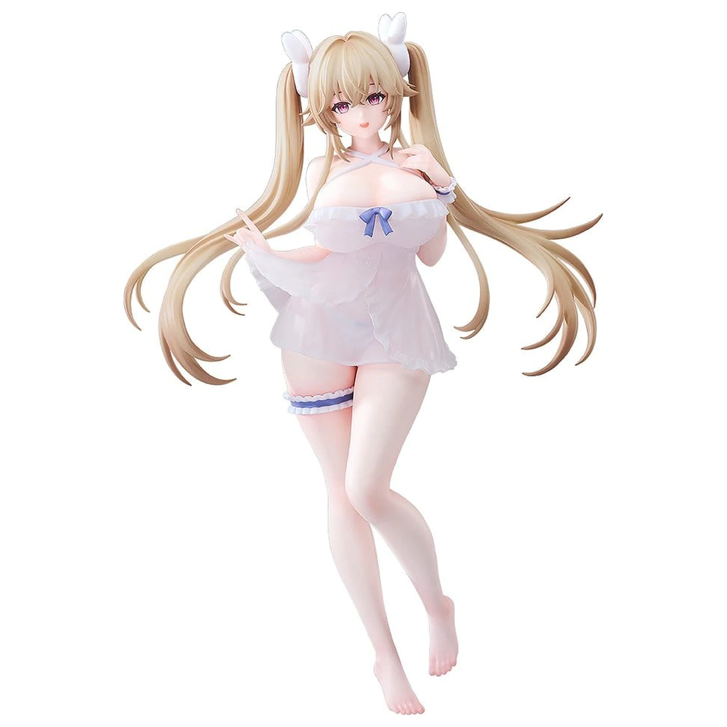 Azur Lane LessMore PVC figura 1/8 Anchorage: Private Quarters Ver. 23 cm fotografija izdelka