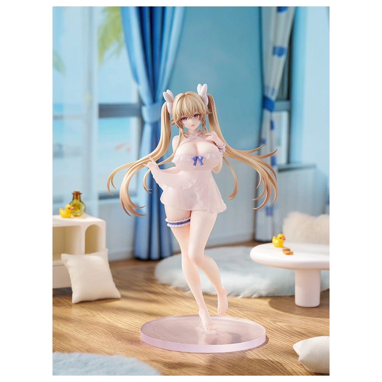 Azur Lane LessMore PVC figura 1/8 Anchorage: Private Quarters Ver. 23 cm fotografija izdelka