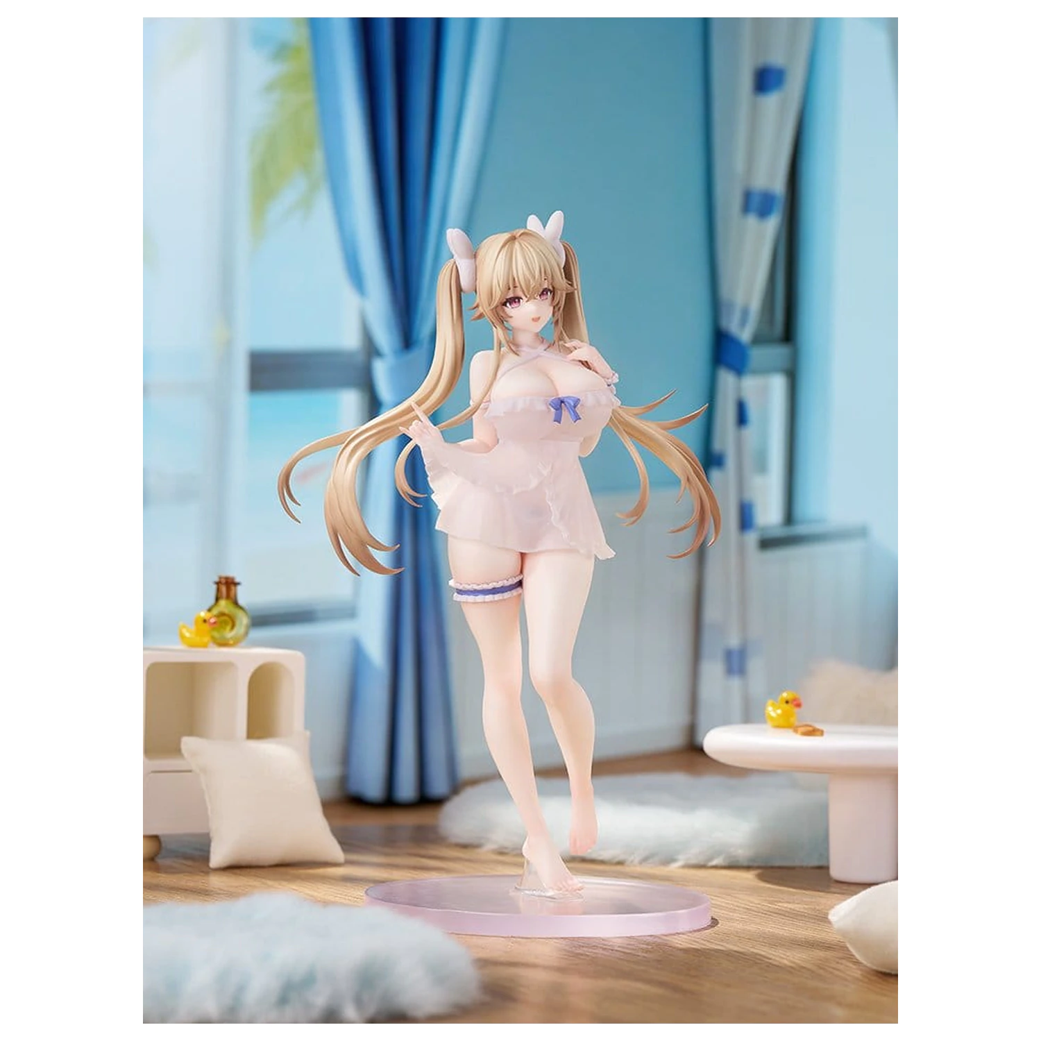 Azur Lane LessMore PVC figura 1/8 Anchorage: Private Quarters Ver. 23 cm fotografija izdelka