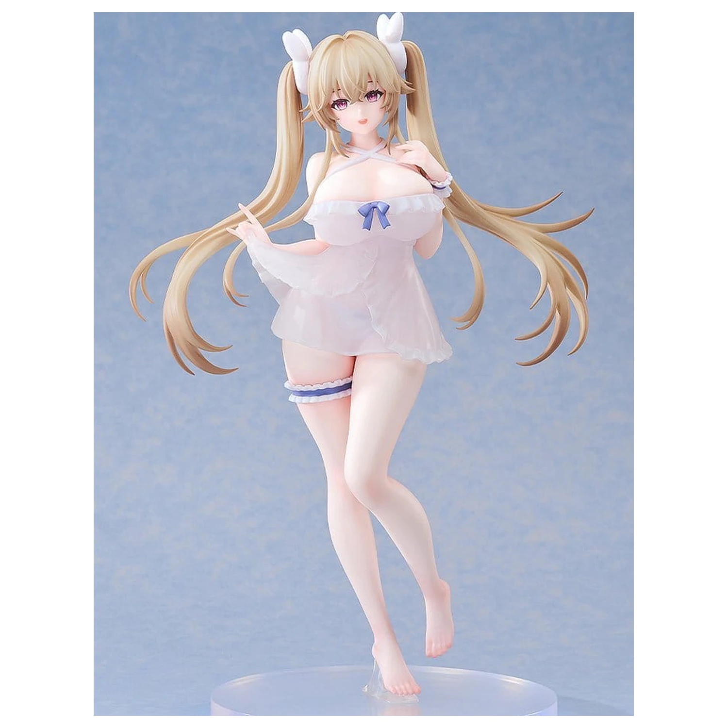 Azur Lane LessMore PVC figura 1/8 Anchorage: Private Quarters Ver. 23 cm fotografija izdelka