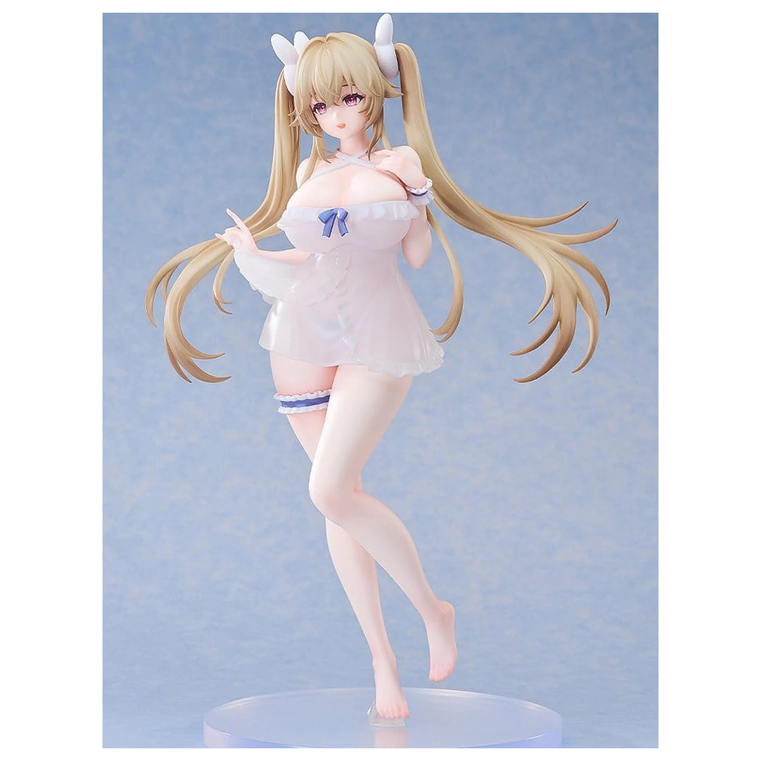 Azur Lane LessMore PVC figura 1/8 Anchorage: Private Quarters Ver. 23 cm fotografija izdelka