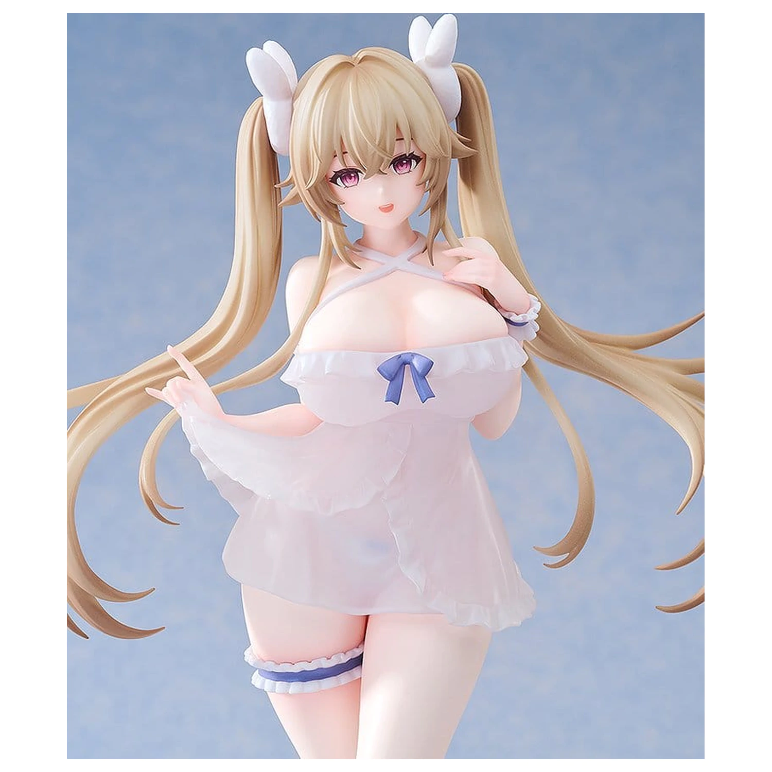 Azur Lane LessMore PVC figura 1/8 Anchorage: Private Quarters Ver. 23 cm fotografija izdelka