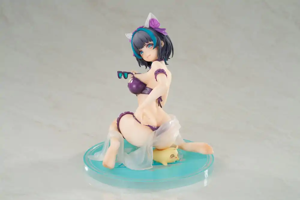 Azur Lane Limepie Series PVC kip 1/8 Cheshire Summery Date! Ver. 13 cm fotografija izdelka