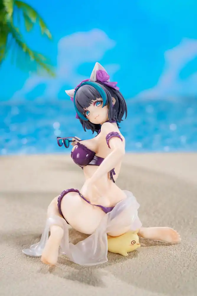 Azur Lane Limepie Series PVC kip 1/8 Cheshire Summery Date! Ver. 13 cm fotografija izdelka