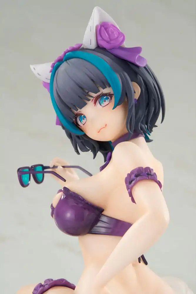 Azur Lane Limepie Series PVC kip 1/8 Cheshire Summery Date! Ver. 13 cm fotografija izdelka