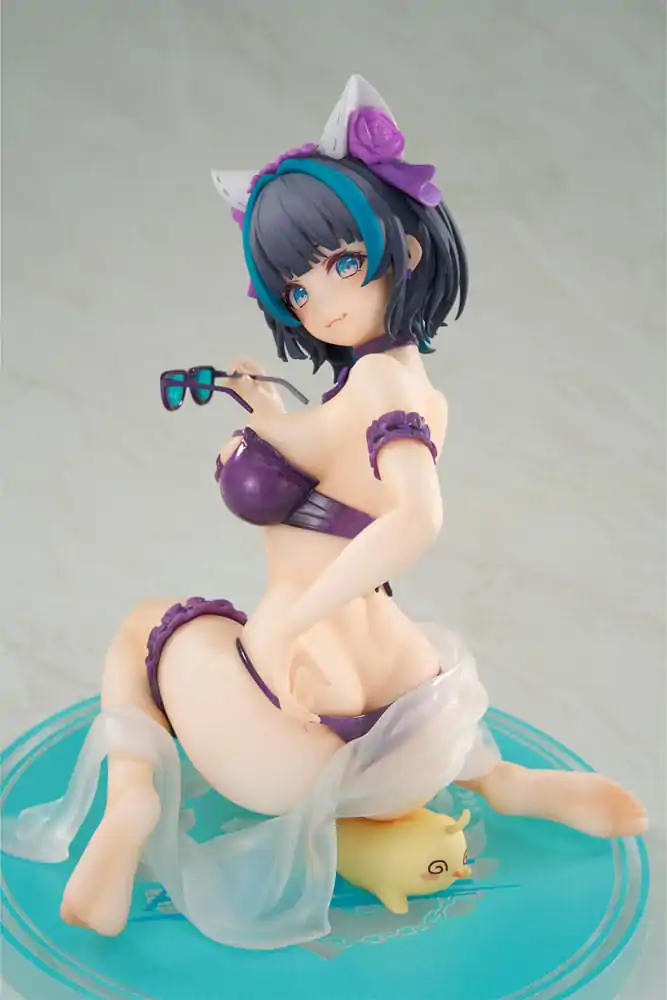 Azur Lane Limepie Series PVC kip 1/8 Cheshire Summery Date! Ver. 13 cm fotografija izdelka