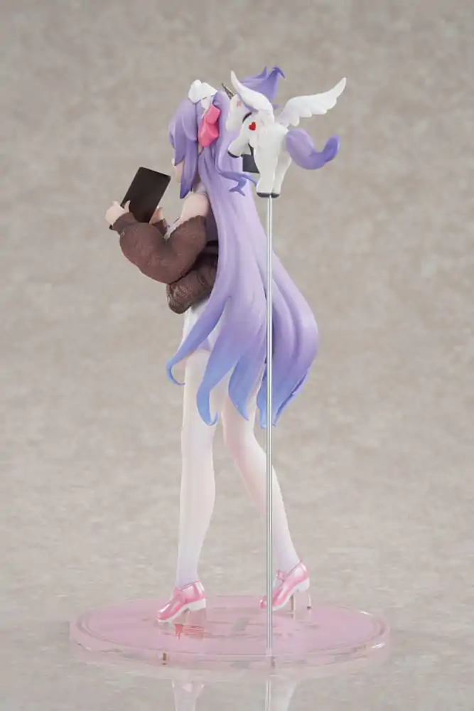 Azur Lane Limepie Series PVC kip 1/8 Unicorn Angelic Nurse Ver. 20 cm fotografija izdelka