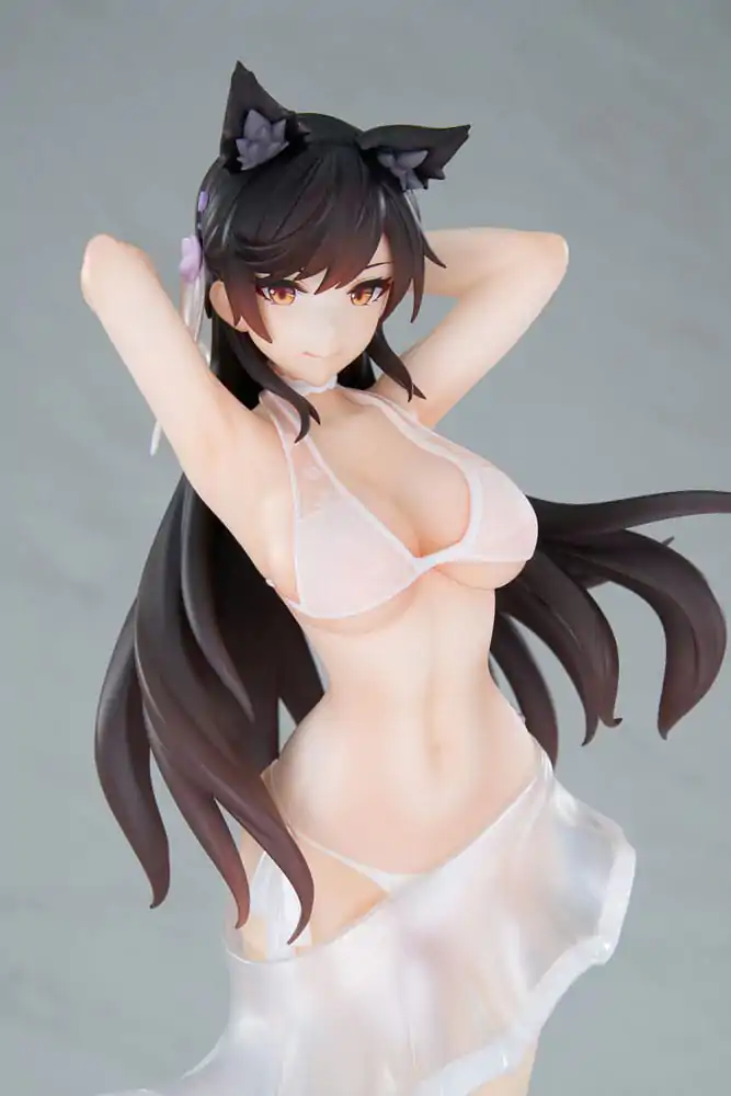 Azur Lane Limepie Series PVC Kip Atago Summer March Ver. 23 cm fotografija izdelka