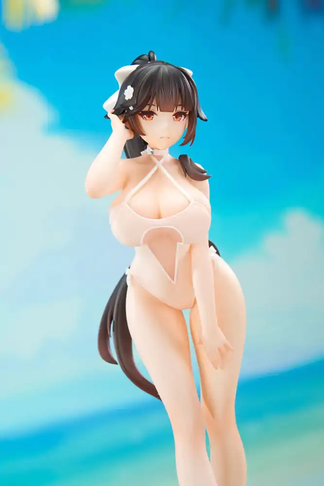 Azur Lane Limepie Series PVC Kip Takao Beach Rhapsody Ver. 22 cm fotografija izdelka