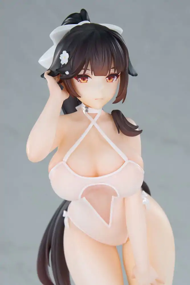 Azur Lane Limepie Series PVC Kip Takao Beach Rhapsody Ver. 22 cm fotografija izdelka