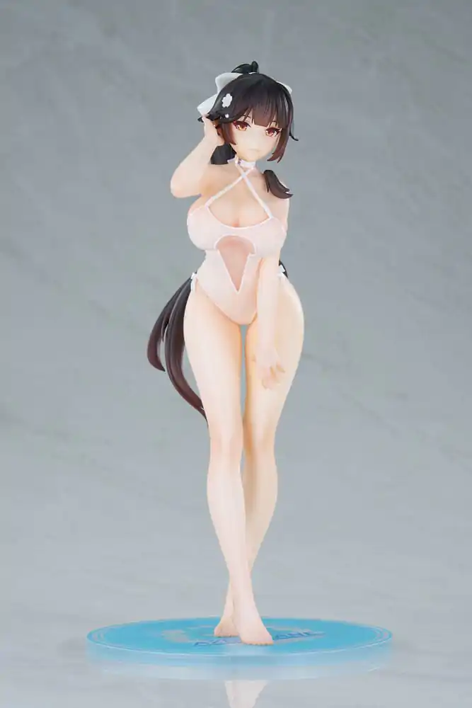Azur Lane Limepie Series PVC Kip Takao Beach Rhapsody Ver. 22 cm fotografija izdelka