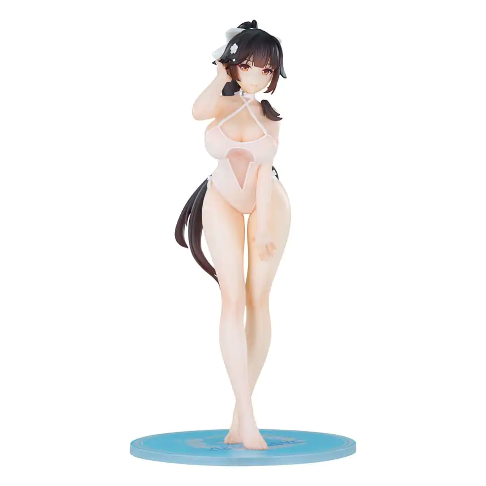 Azur Lane Limepie Series PVC Kip Takao Beach Rhapsody Ver. 22 cm fotografija izdelka
