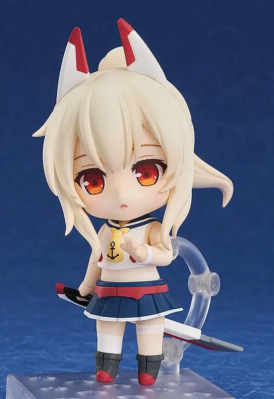 Azur Lane Nendoroid akcijska figura Ayanami 10 cm fotografija izdelka