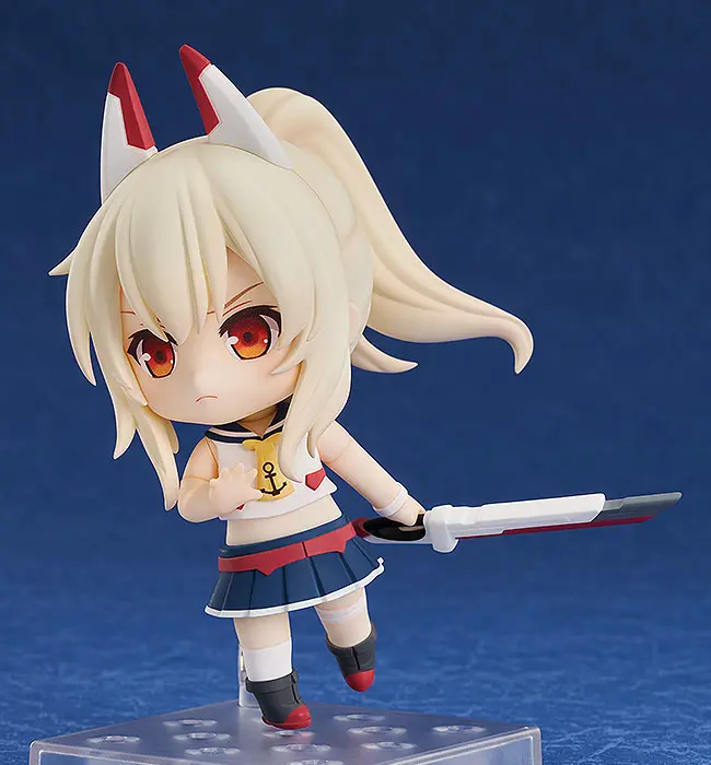 Azur Lane Nendoroid akcijska figura Ayanami 10 cm fotografija izdelka