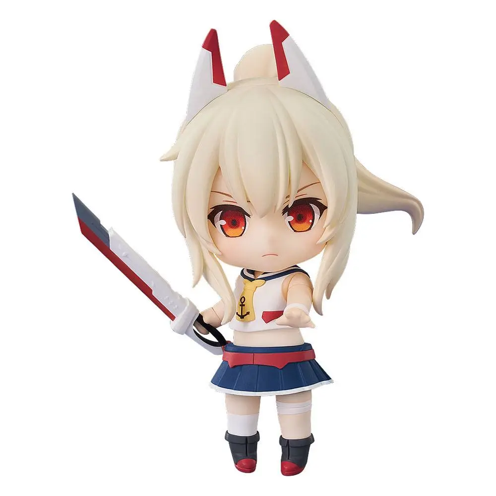 Azur Lane Nendoroid akcijska figura Ayanami 10 cm fotografija izdelka