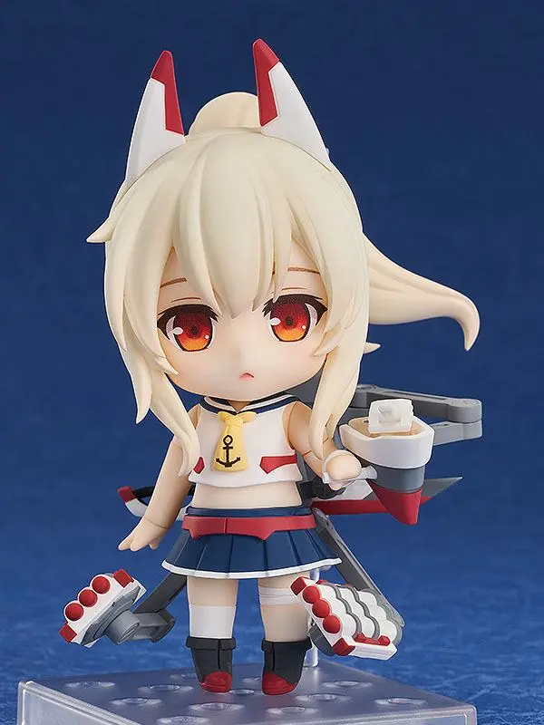 Azur Lane Nendoroid akcijska figura Ayanami DX 10 cm fotografija izdelka