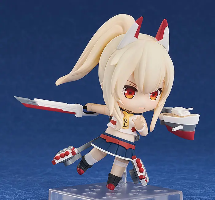 Azur Lane Nendoroid akcijska figura Ayanami DX 10 cm fotografija izdelka