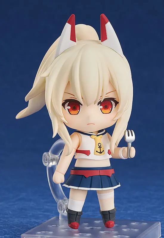 Azur Lane Nendoroid akcijska figura Ayanami DX 10 cm fotografija izdelka