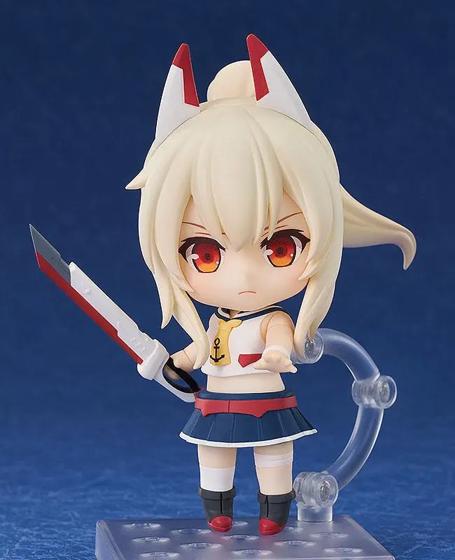 Azur Lane Nendoroid akcijska figura Ayanami DX 10 cm fotografija izdelka