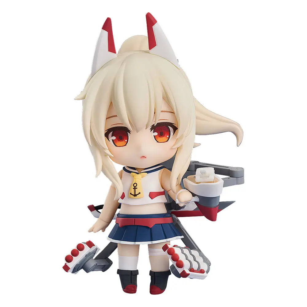 Azur Lane Nendoroid akcijska figura Ayanami DX 10 cm fotografija izdelka
