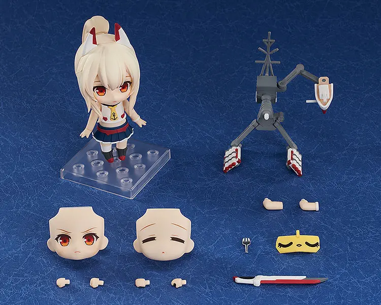 Azur Lane Nendoroid akcijska figura Ayanami DX 10 cm fotografija izdelka