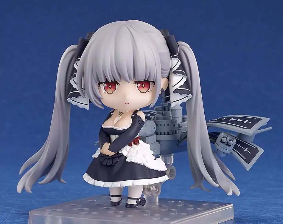 Azur Lane Nendoroid akcijska figura Formidable 10 cm fotografija izdelka