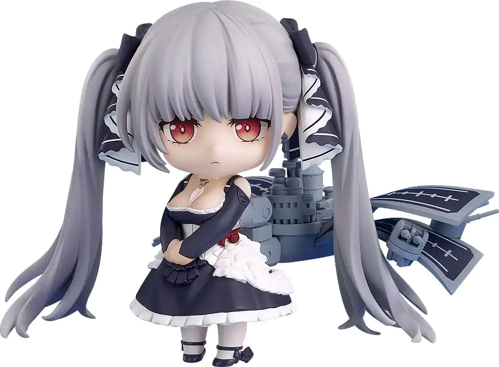 Azur Lane Nendoroid akcijska figura Formidable 10 cm fotografija izdelka