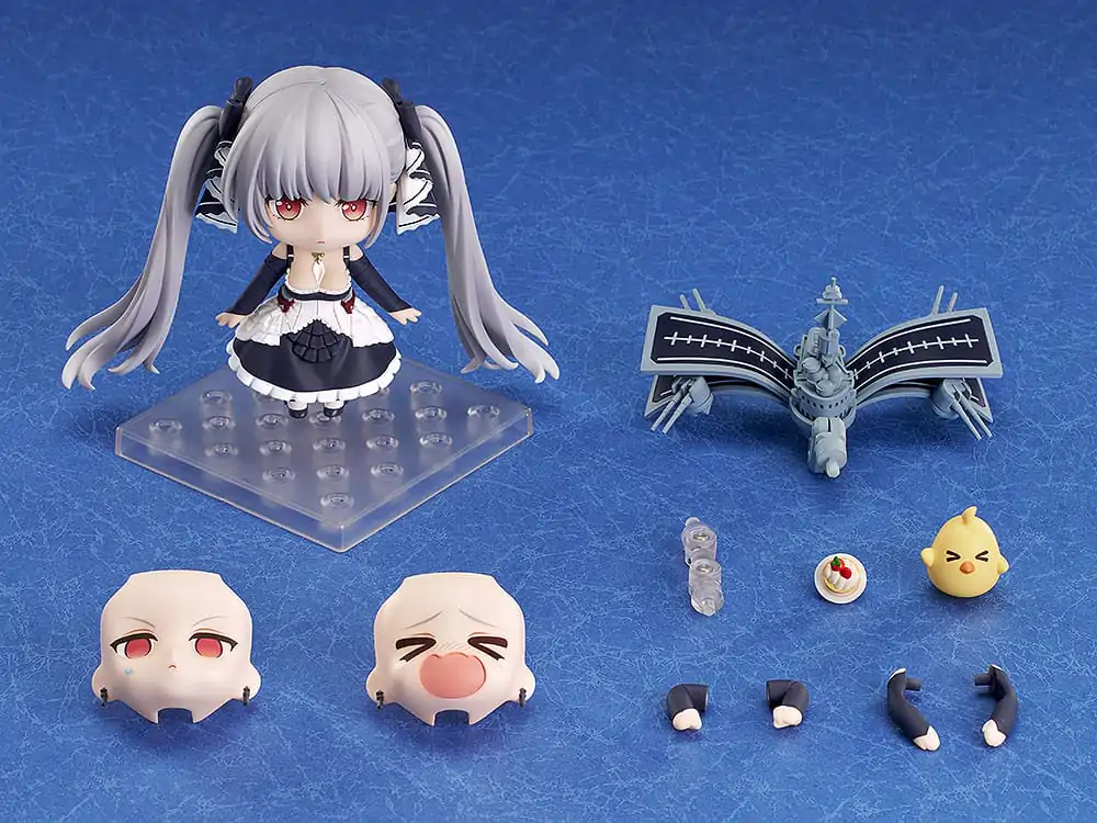 Azur Lane Nendoroid akcijska figura Formidable 10 cm fotografija izdelka