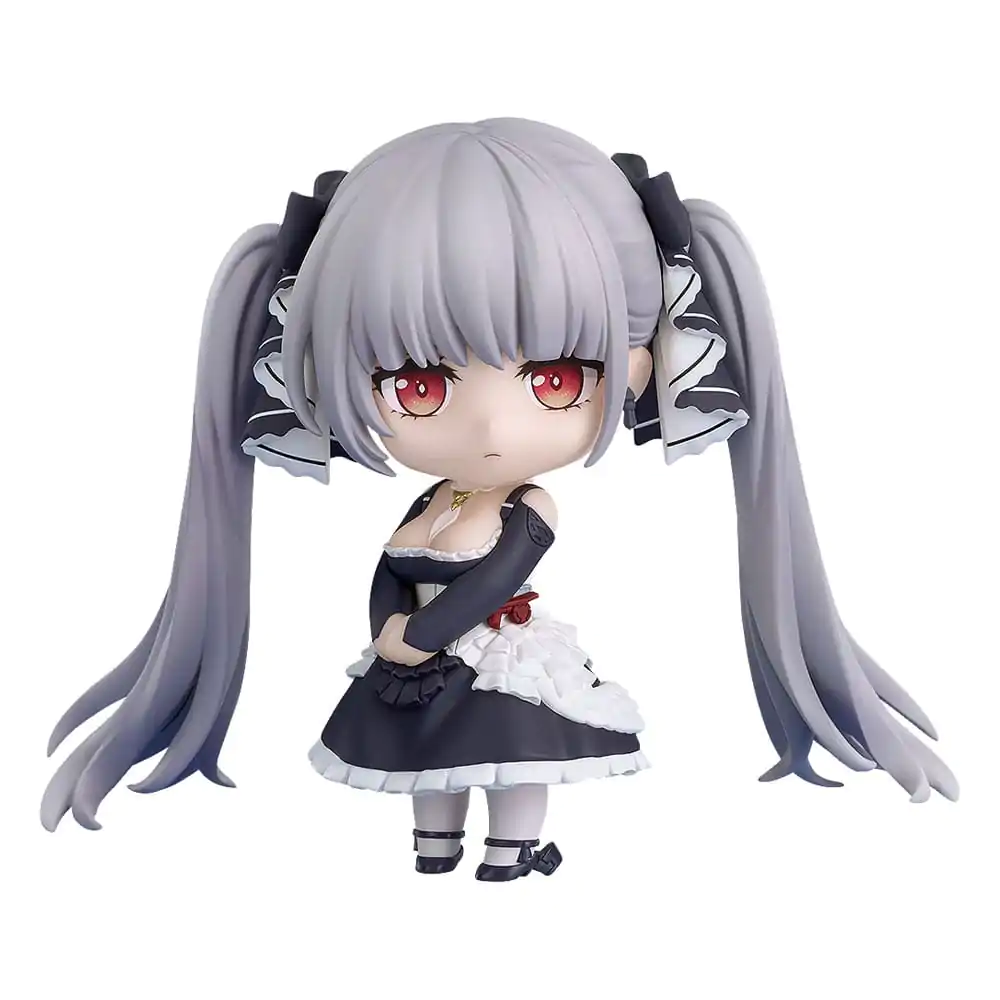 Azur Lane Nendoroid akcijska figura Formidable Light Equipment Ver. 10 cm fotografija izdelka