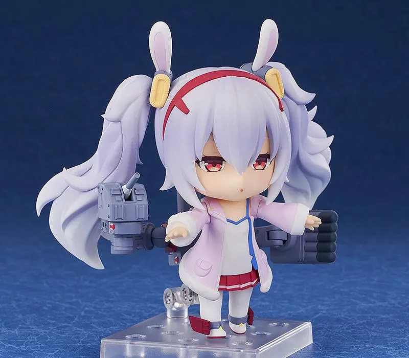 Azur Lane Nendoroid akcijska figura Laffey DX 10 cm fotografija izdelka