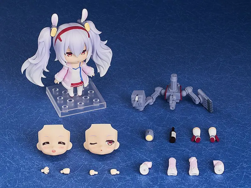 Azur Lane Nendoroid akcijska figura Laffey DX 10 cm fotografija izdelka