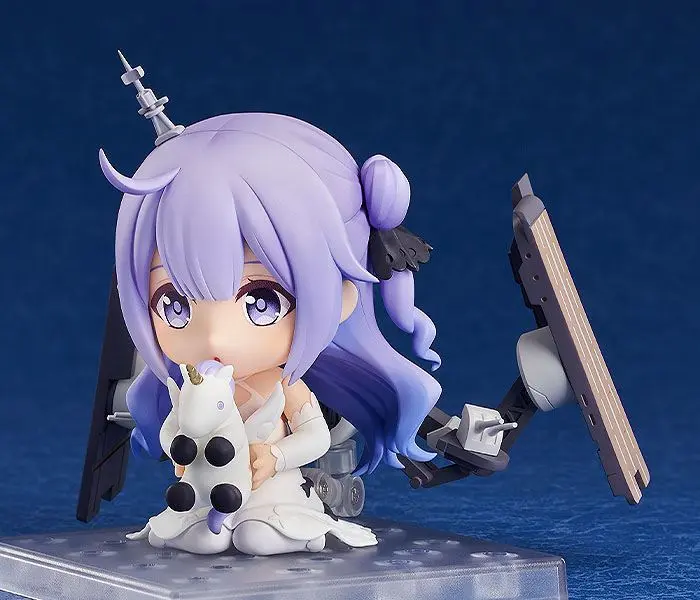Azur Lane Nendoroid akcijska figura Unicorn DX 10 cm fotografija izdelka