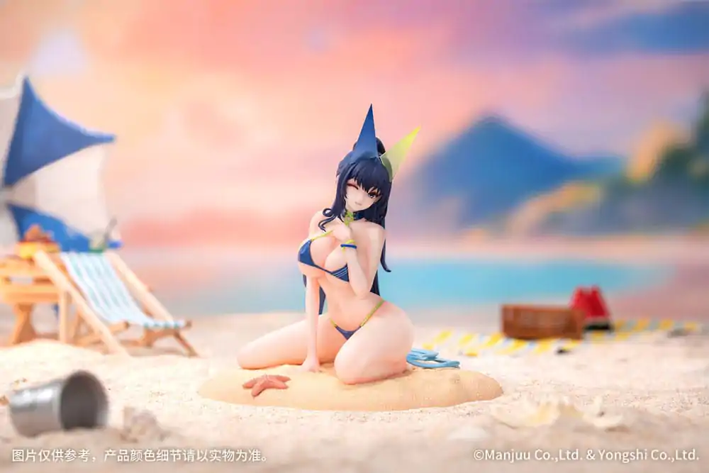 Azur Lane - New Jersey PVC Kip 1/8 Poletno Sprostitev 14 cm fotografija izdelka