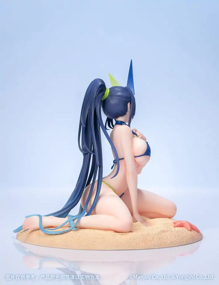 Azur Lane - New Jersey PVC Kip 1/8 Poletno Sprostitev 14 cm fotografija izdelka