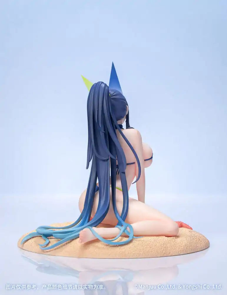 Azur Lane - New Jersey PVC Kip 1/8 Poletno Sprostitev 14 cm fotografija izdelka