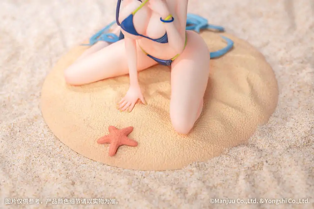 Azur Lane - New Jersey PVC Kip 1/8 Poletno Sprostitev 14 cm fotografija izdelka