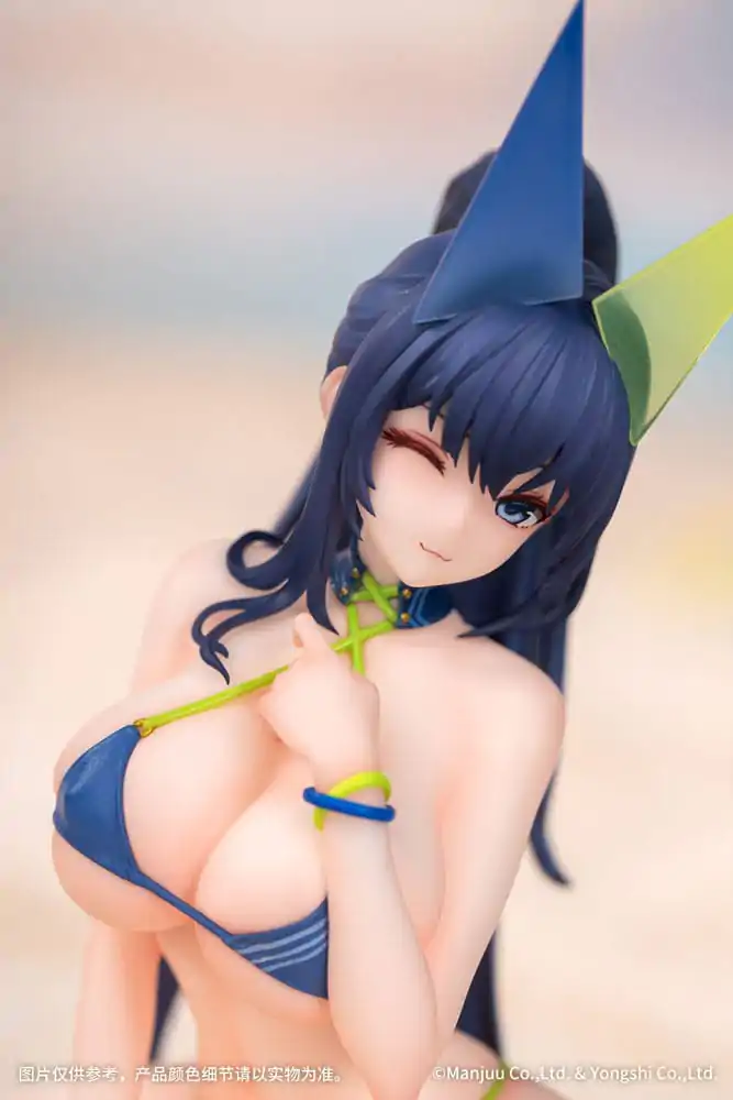 Azur Lane - New Jersey PVC Kip 1/8 Poletno Sprostitev 14 cm fotografija izdelka