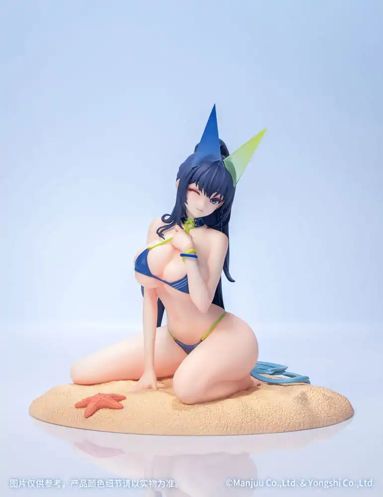 Azur Lane - New Jersey PVC Kip 1/8 Poletno Sprostitev 14 cm fotografija izdelka