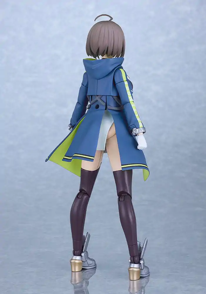 Azur Lane Plastični model komplet PLAMATEA Baltimore 16 cm fotografija izdelka