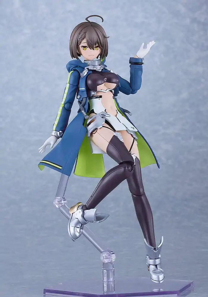 Azur Lane Plastični model komplet PLAMATEA Baltimore 16 cm fotografija izdelka