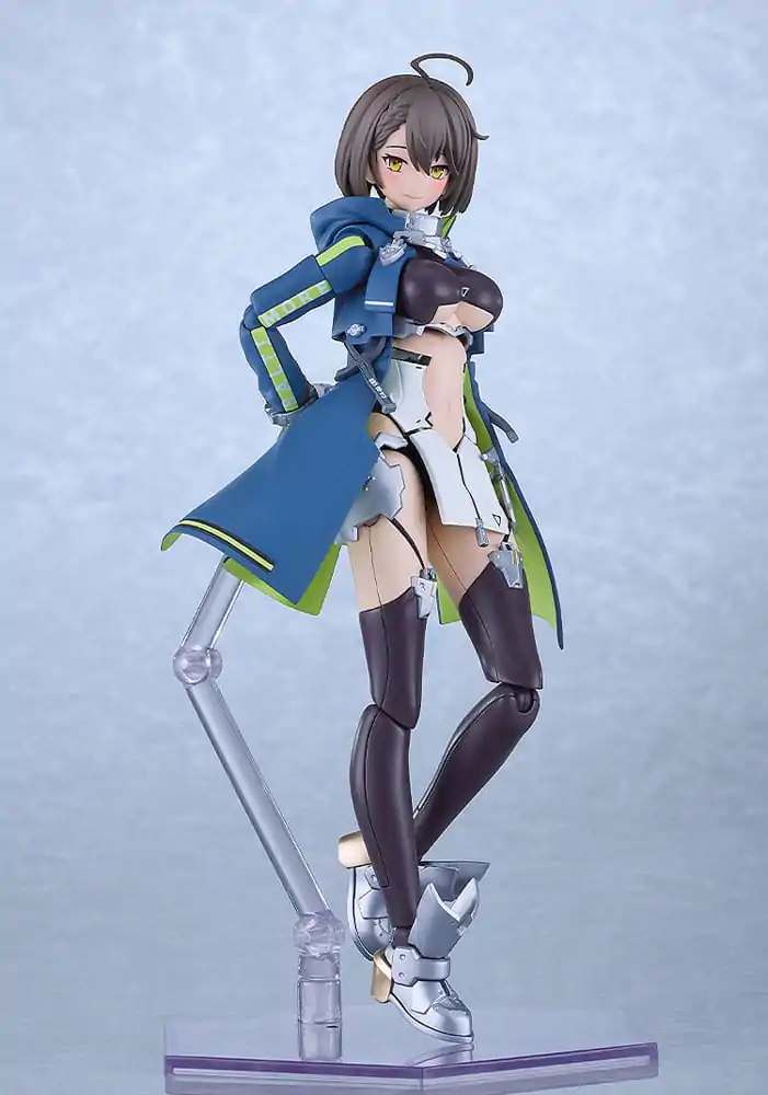 Azur Lane Plastični model komplet PLAMATEA Baltimore 16 cm fotografija izdelka