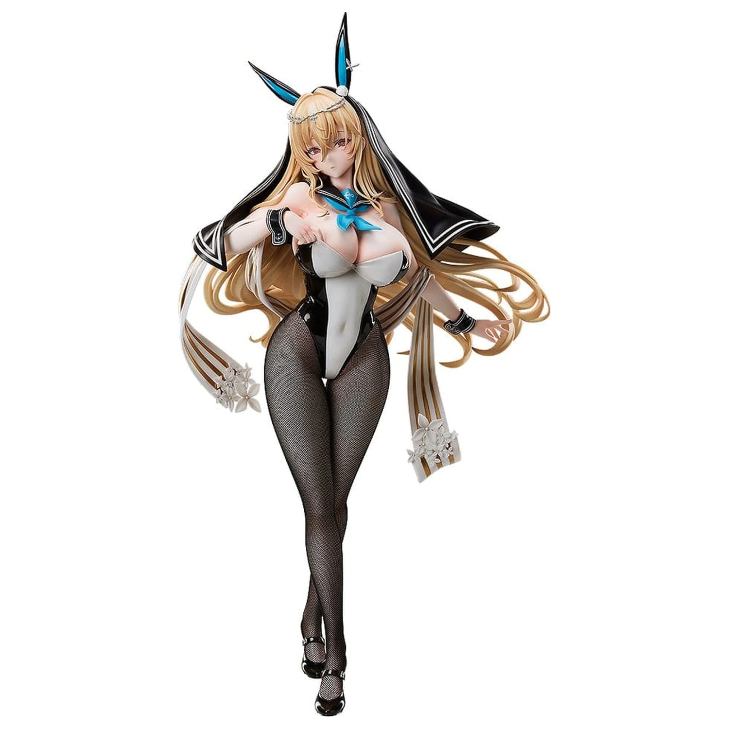 Azur Lane PVC figura 1/4 Implacable: Bunny Ver. 46 cm fotografija izdelka