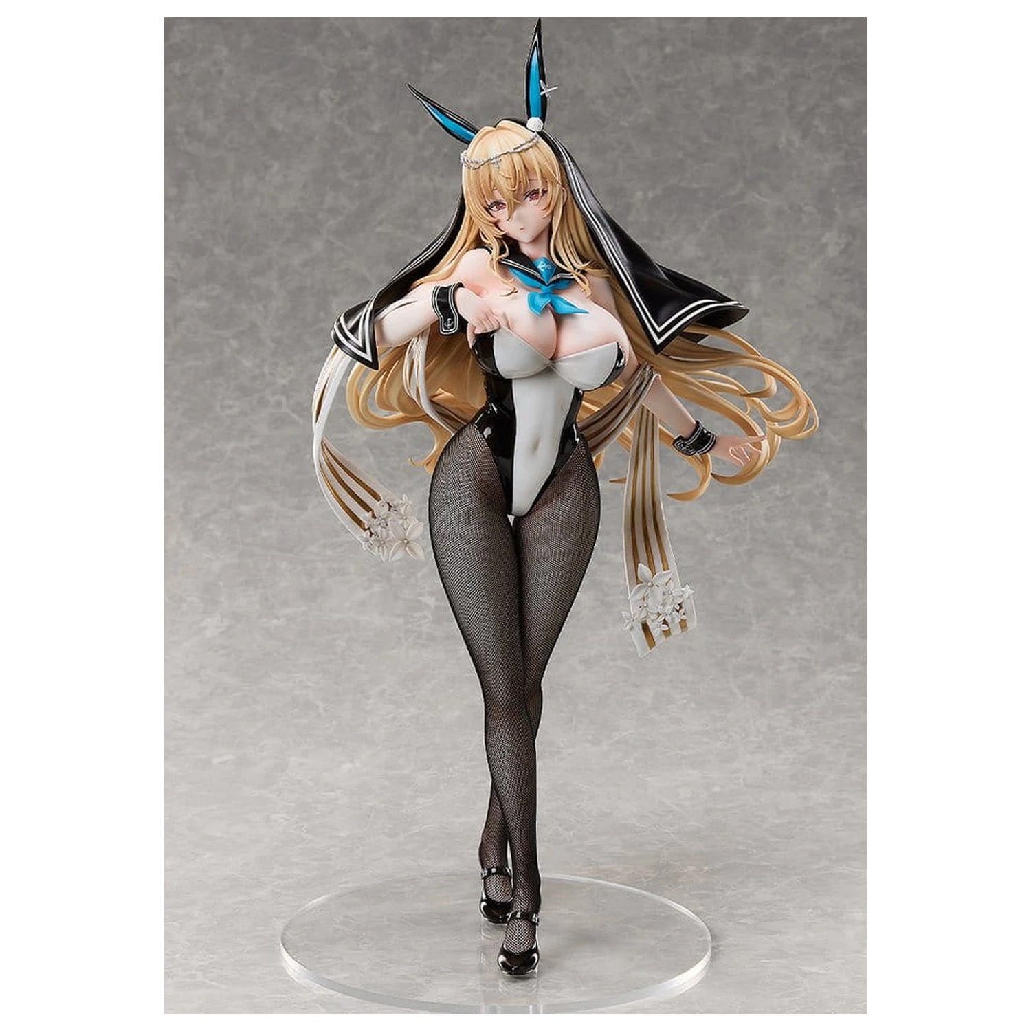 Azur Lane PVC figura 1/4 Implacable: Bunny Ver. 46 cm fotografija izdelka