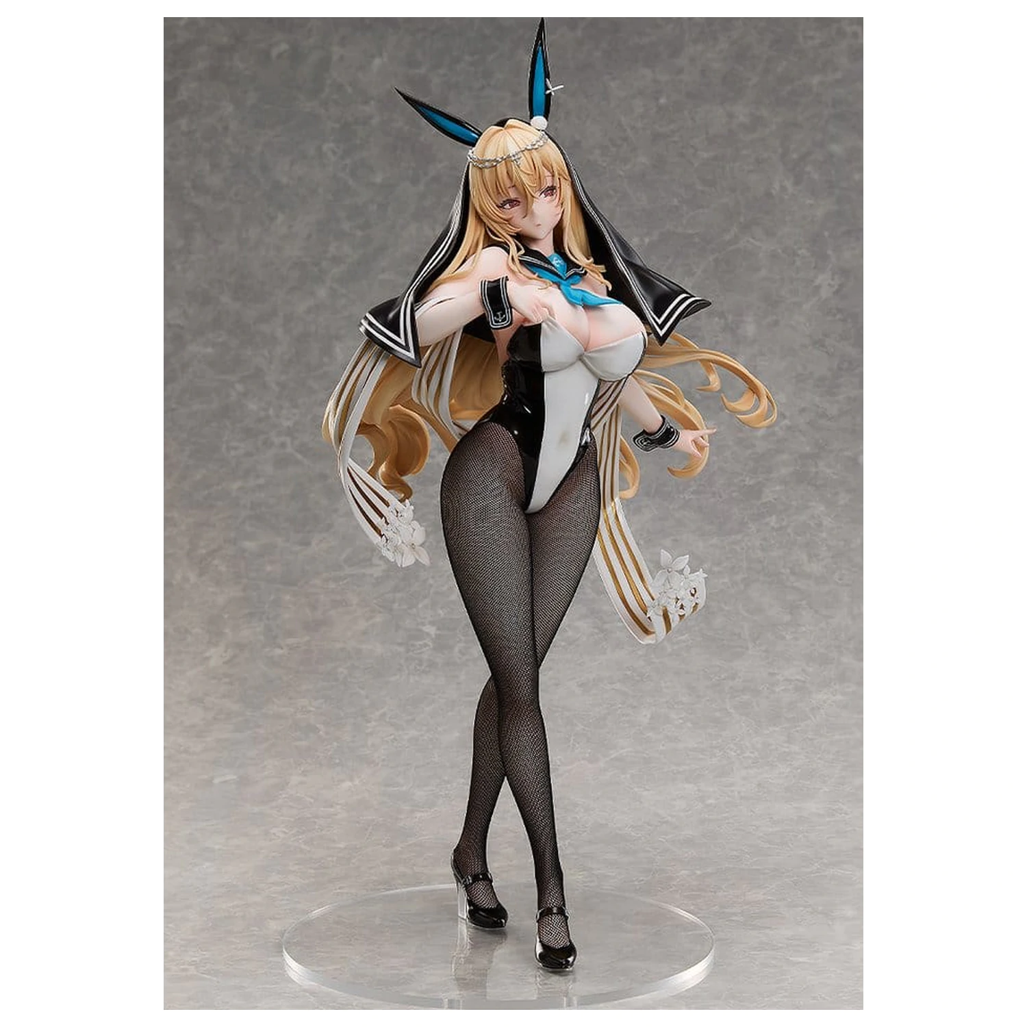 Azur Lane PVC figura 1/4 Implacable: Bunny Ver. 46 cm fotografija izdelka