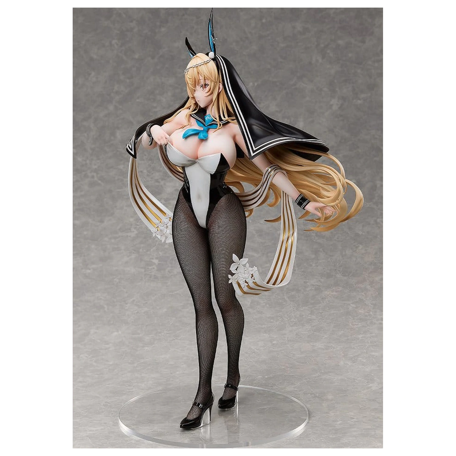 Azur Lane PVC figura 1/4 Implacable: Bunny Ver. 46 cm fotografija izdelka