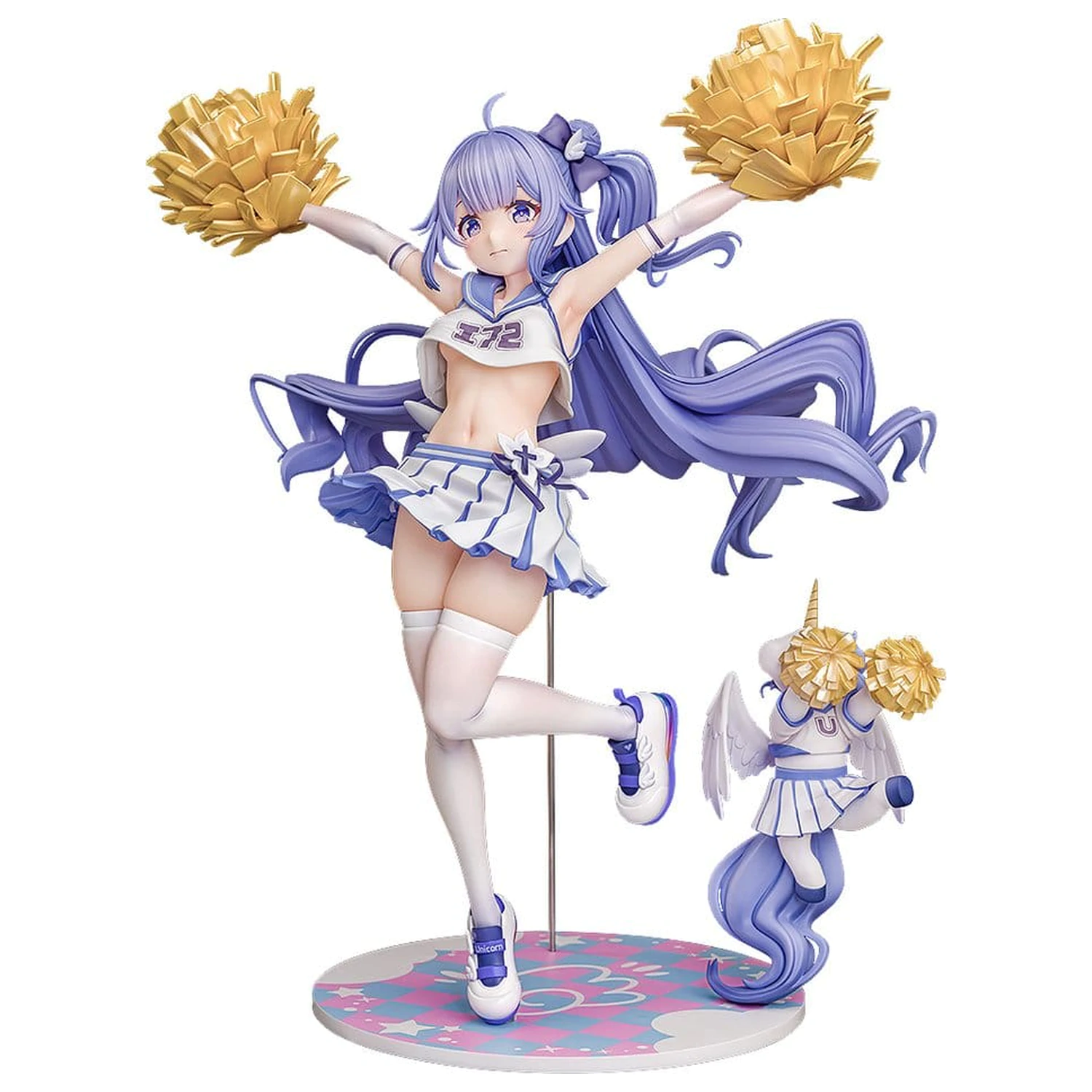 Azur Lane PVC figurica 1/6 Unicorn: Champion of Unicorn 27 cm fotografija izdelka