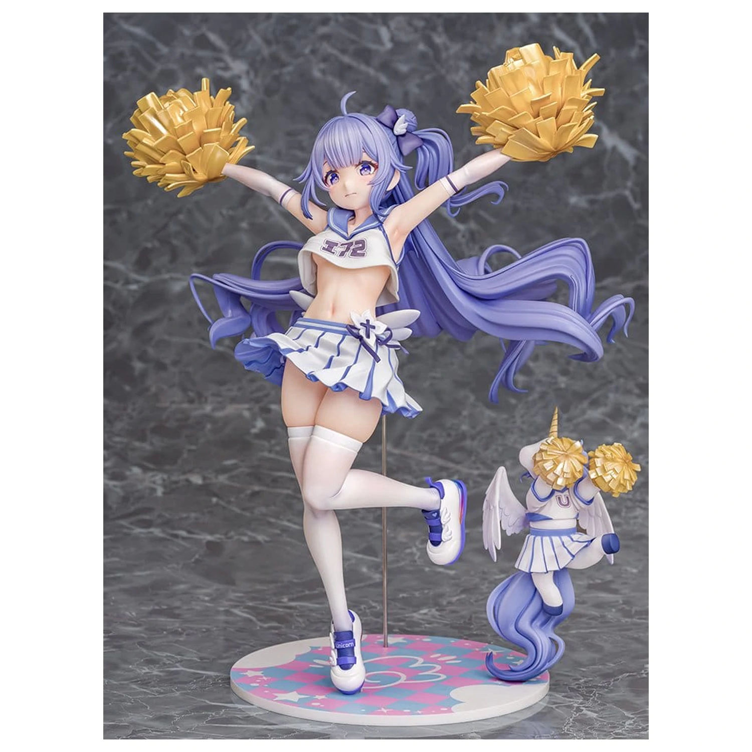 Azur Lane PVC figurica 1/6 Unicorn: Champion of Unicorn 27 cm fotografija izdelka